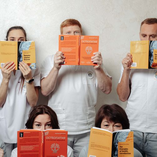 Доктор Первушкин о написании книг