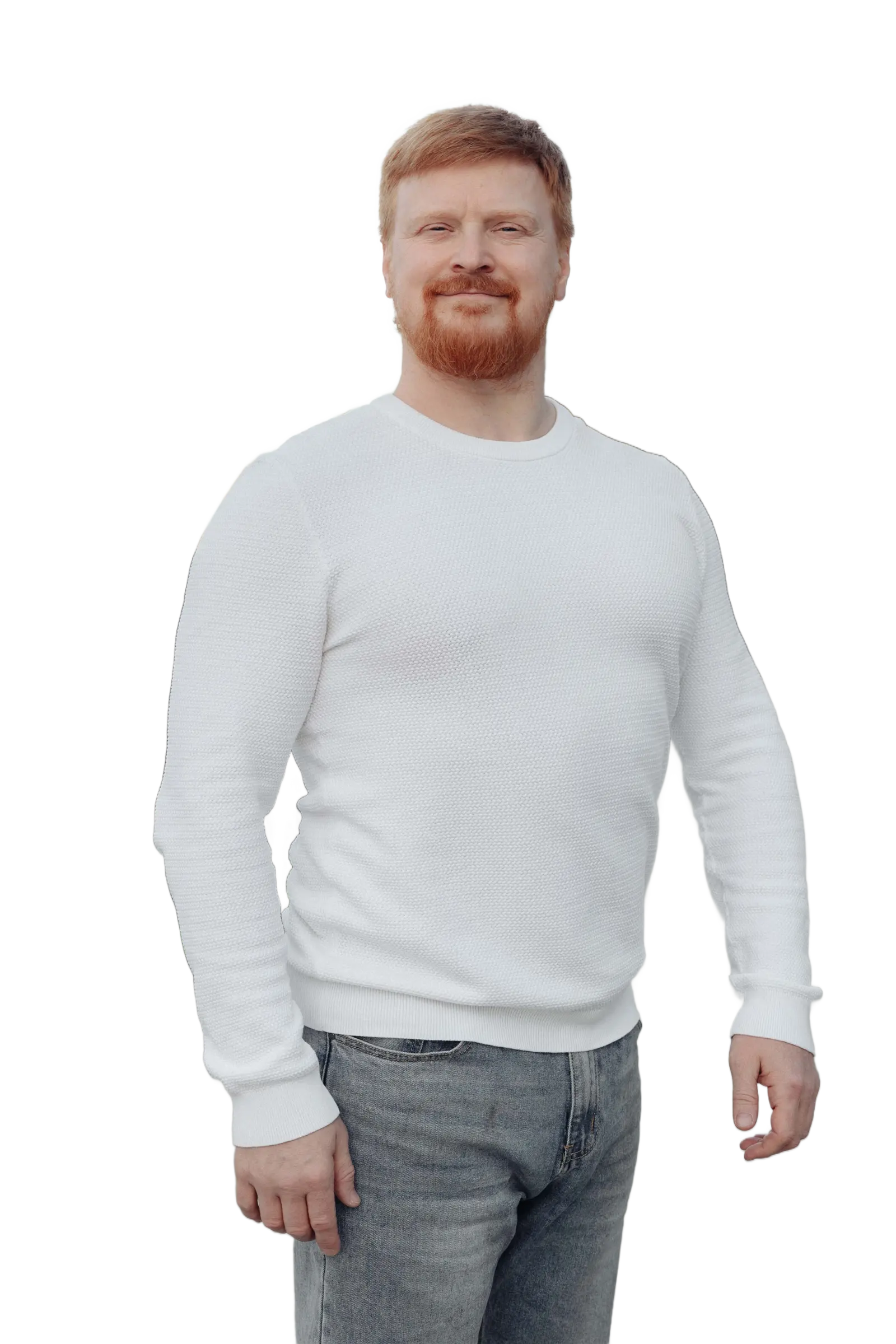 Eduard Pervushkin, programme teacher