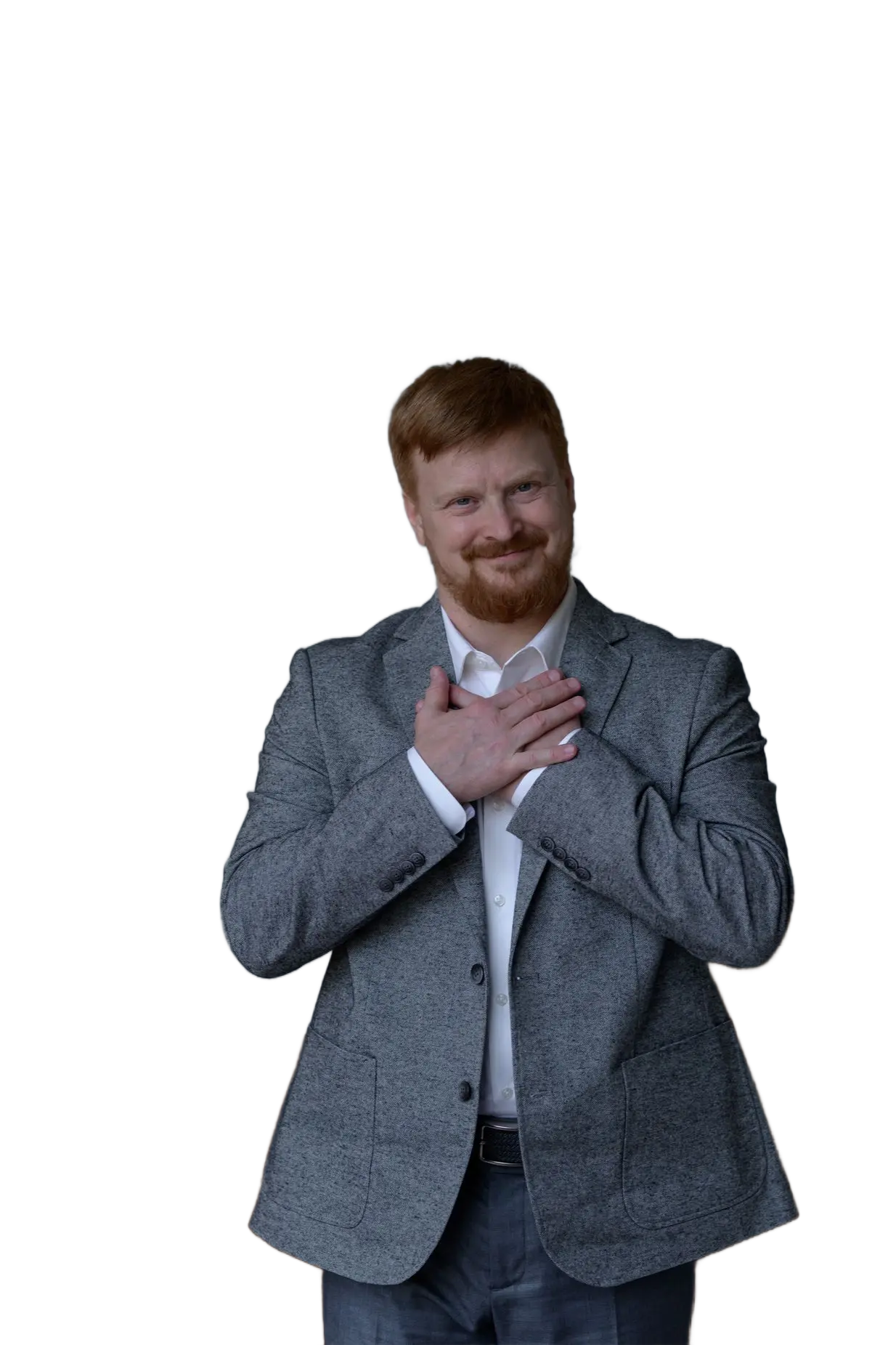 Eduard Pervushkin, programme teacher
