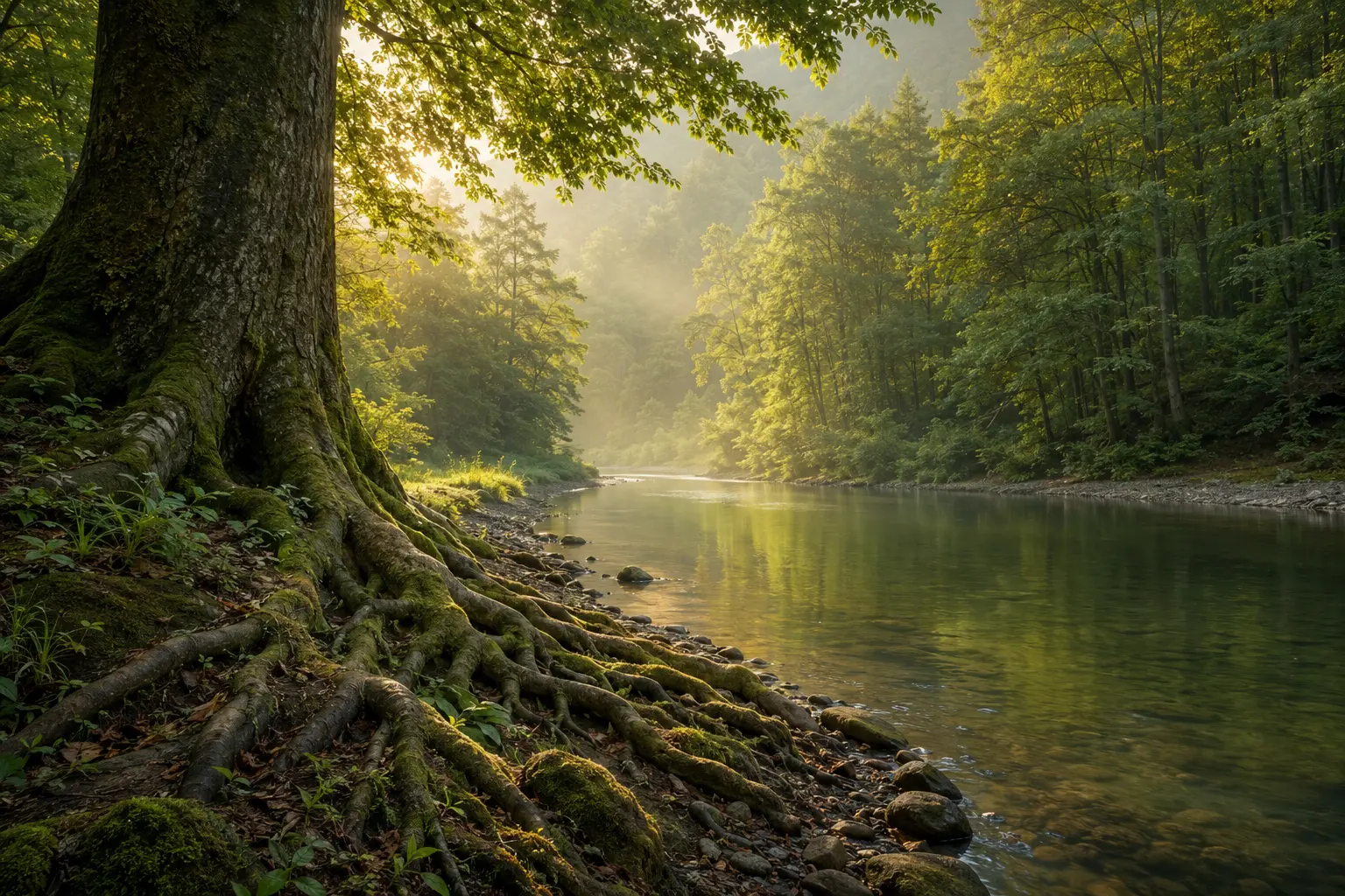 Mother Nature