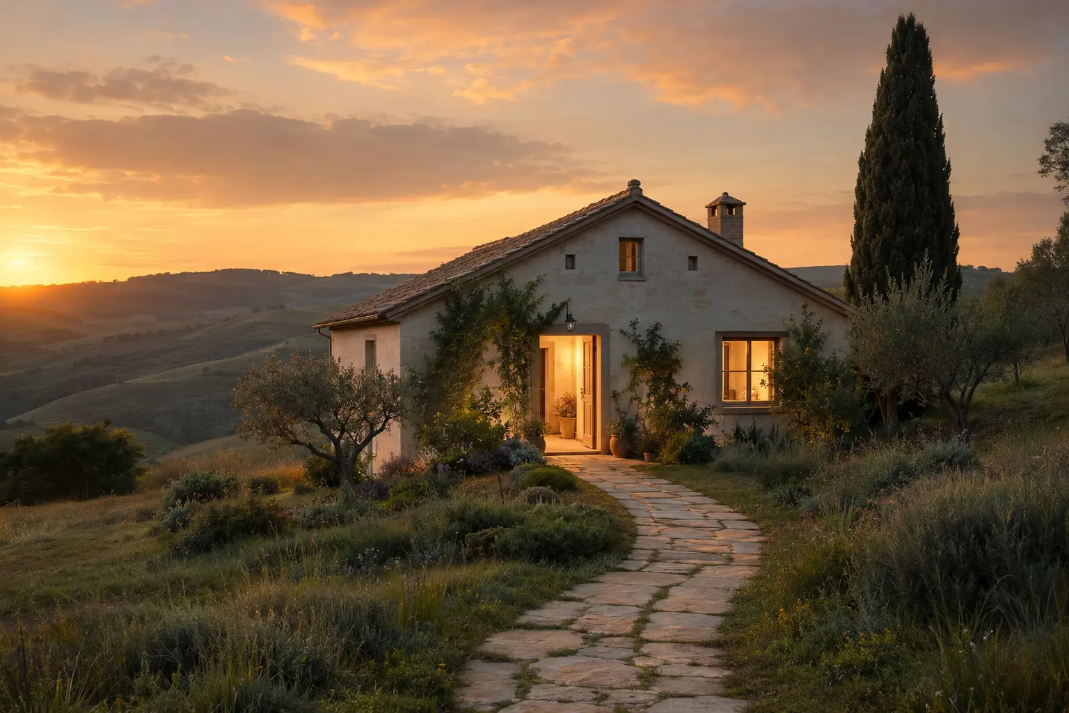 My Home