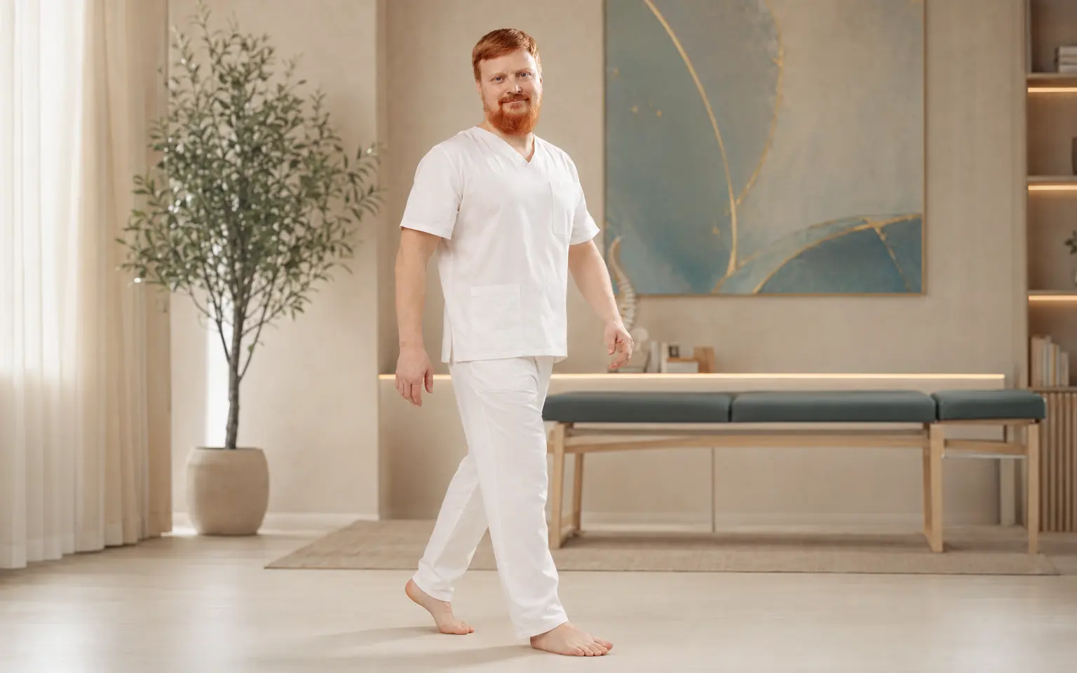 Seminar: Freedom of the Lower Limbs