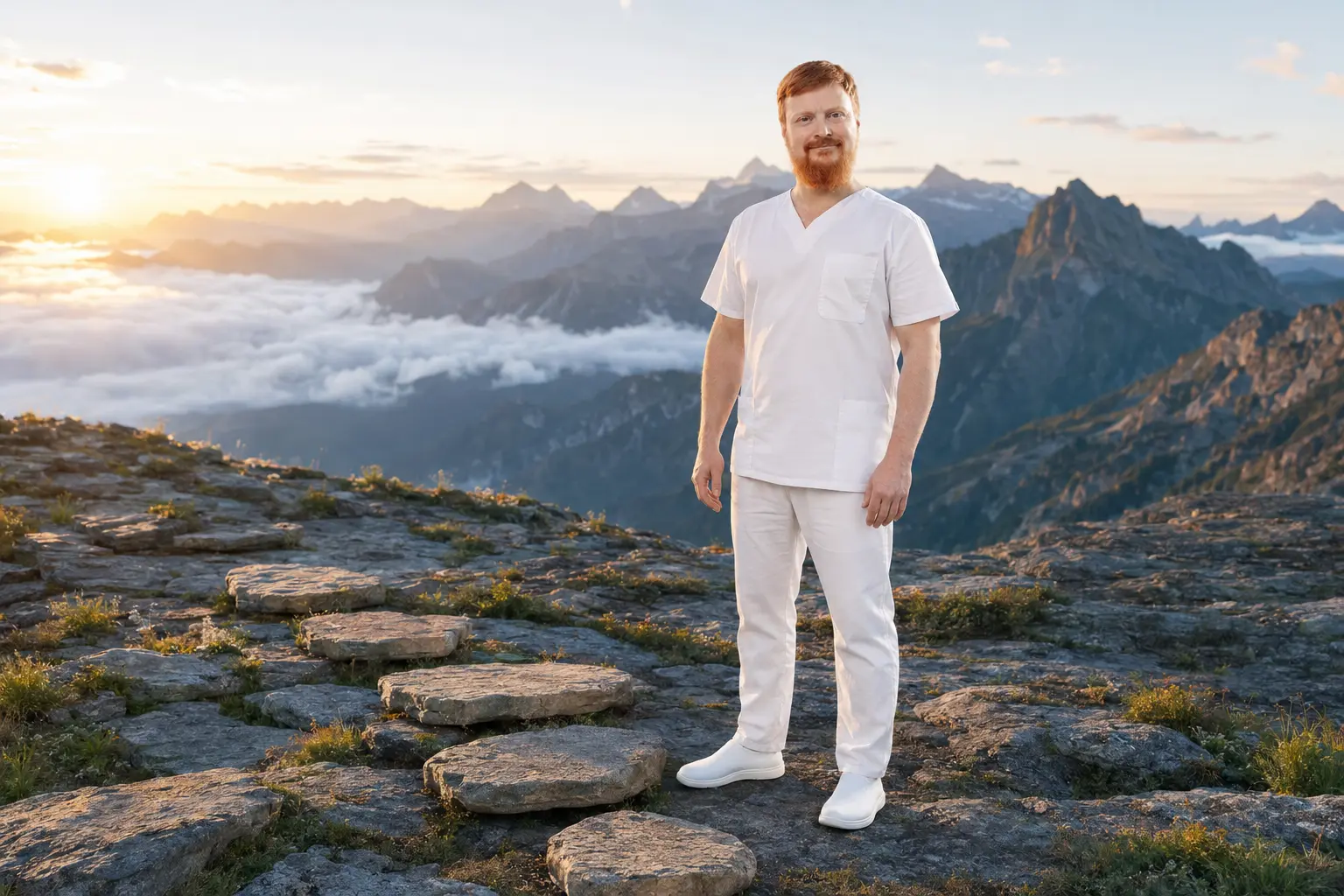 Meditation: Points of Support