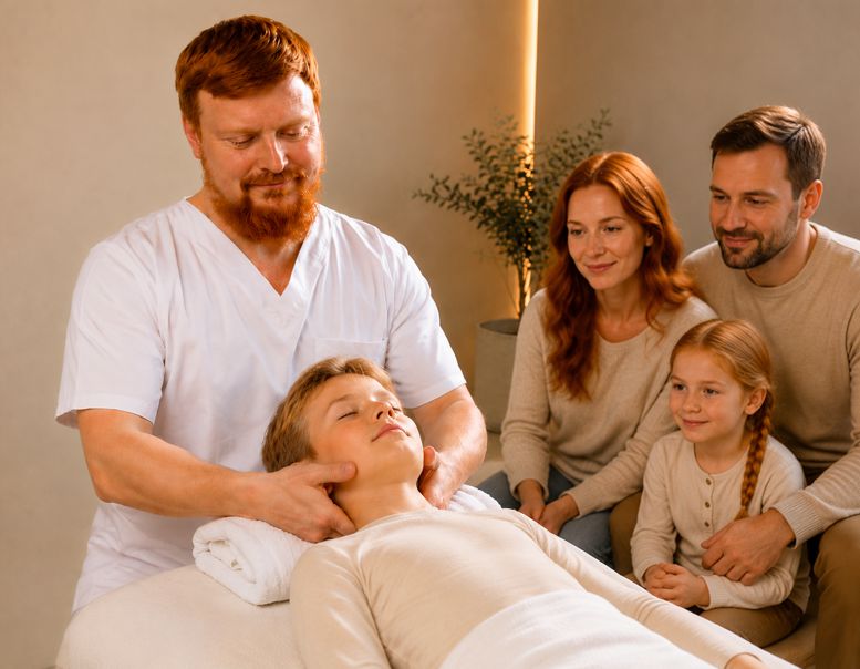Family programme — 12 sessions