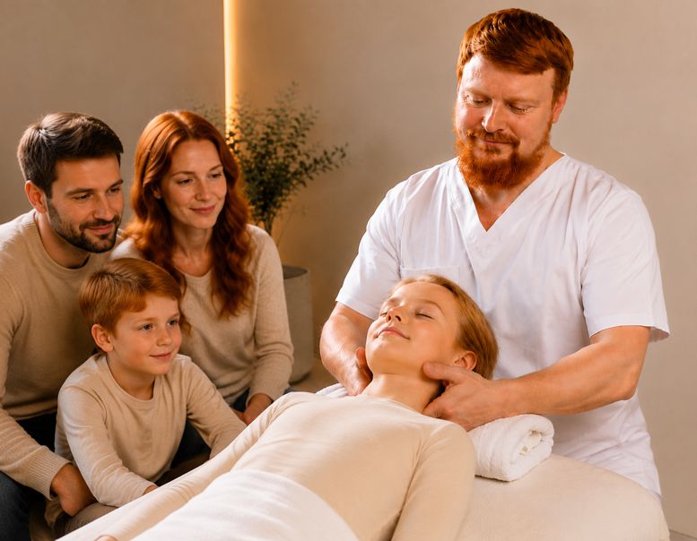 Family programme — 24 sessions