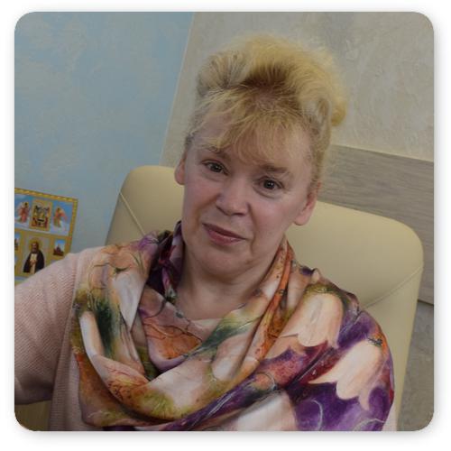 Самарина Елена ЛьвовнаЛогопед-дефектолог